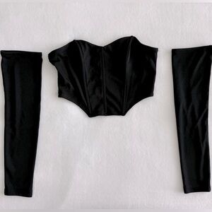 Windsor Corset Top